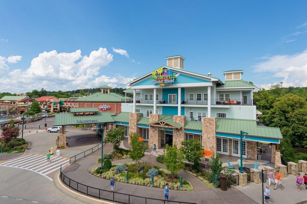 Margaritaville Island Hotel Піджен-Фордж Екстер'єр фото