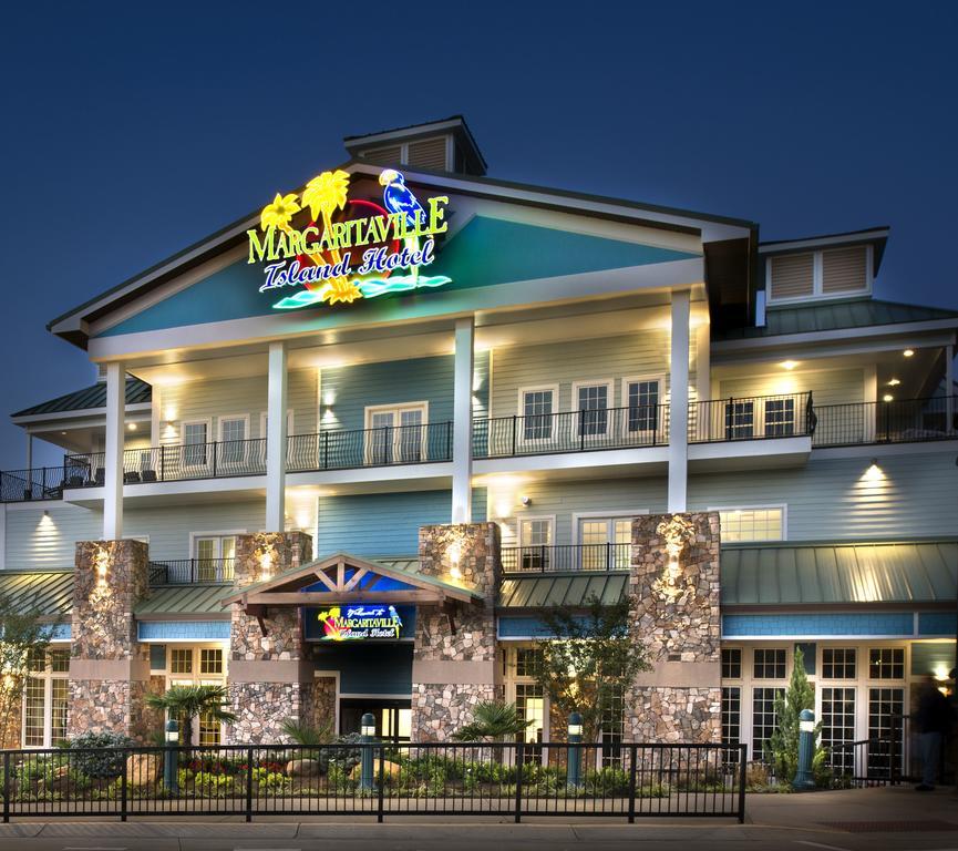 Margaritaville Island Hotel Піджен-Фордж Екстер'єр фото