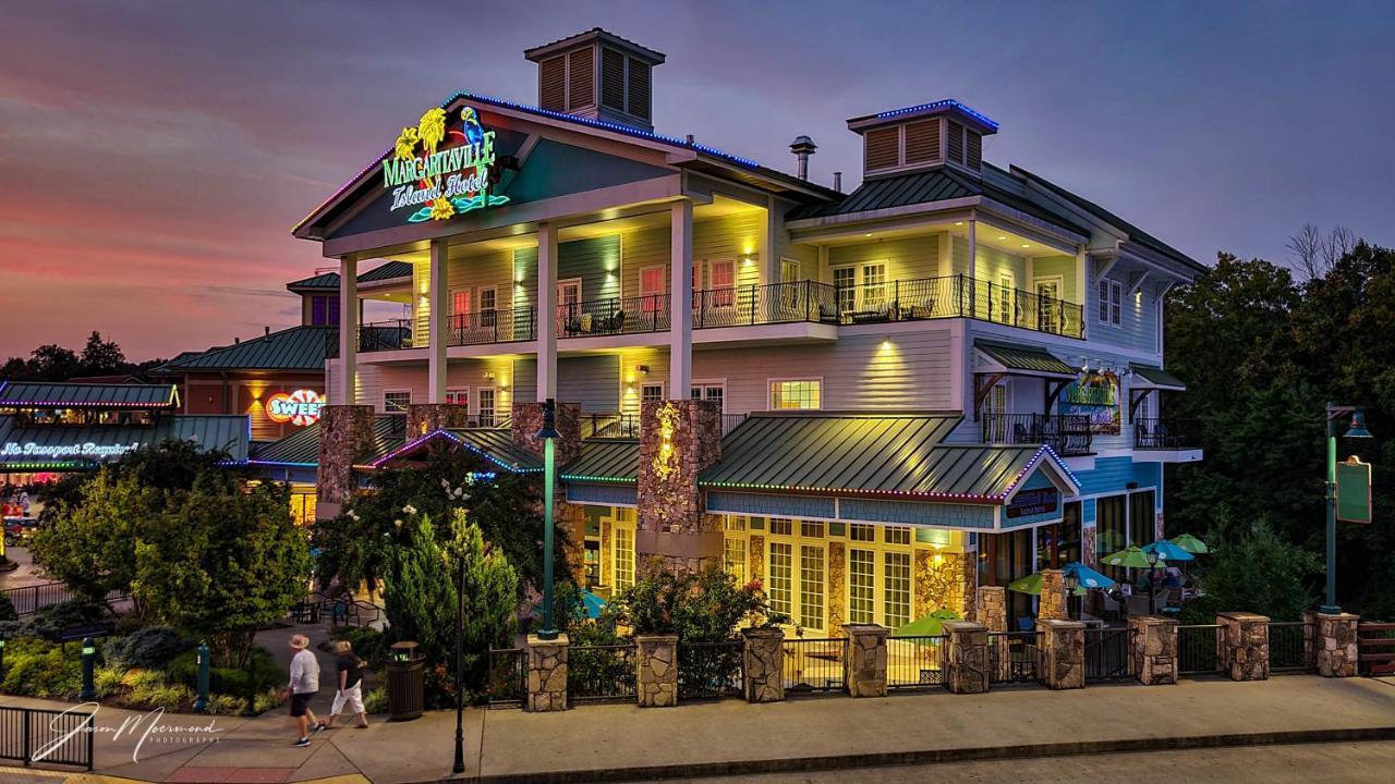 Margaritaville Island Hotel Піджен-Фордж Екстер'єр фото