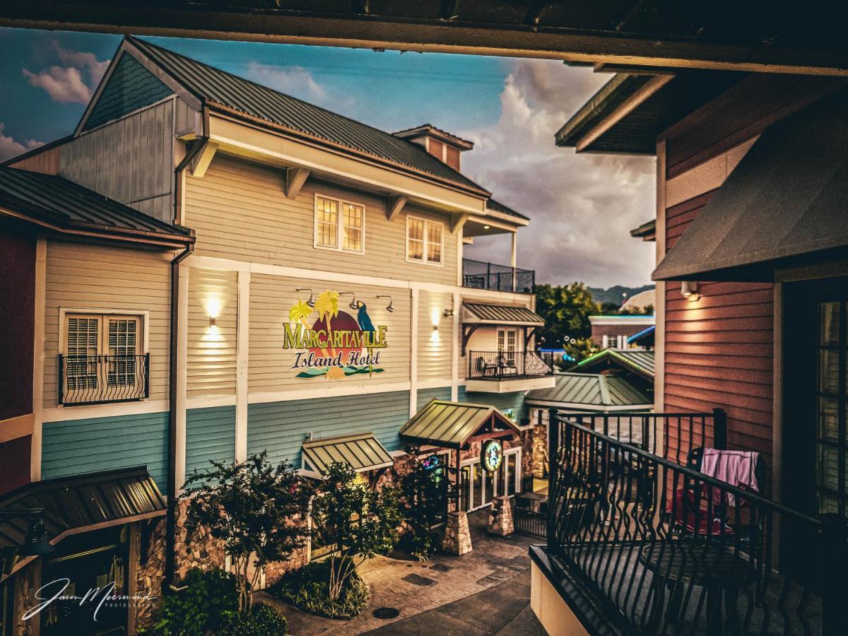 Margaritaville Island Hotel Піджен-Фордж Екстер'єр фото
