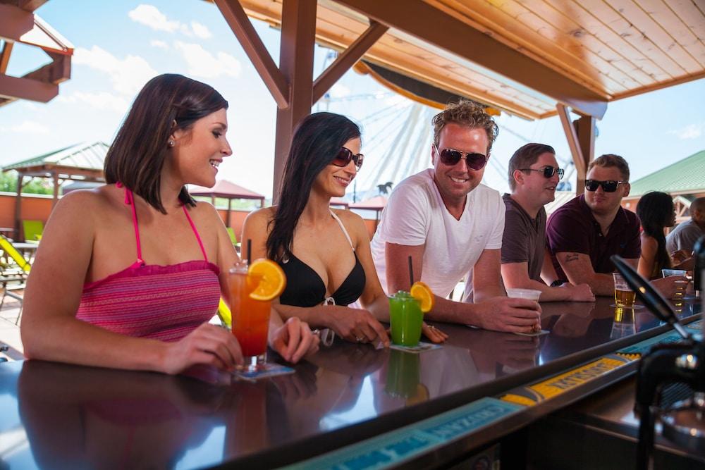 Margaritaville Island Hotel Піджен-Фордж Екстер'єр фото
