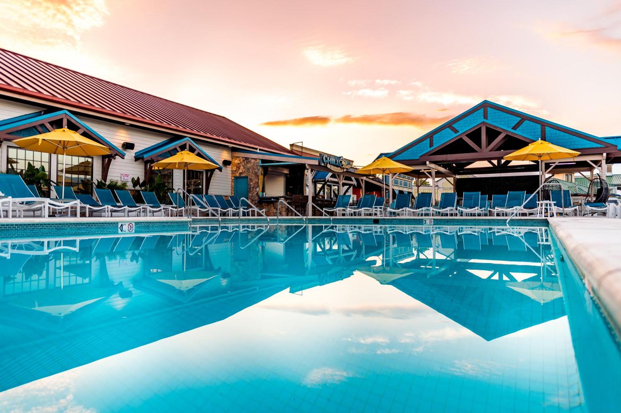 Margaritaville Island Hotel Піджен-Фордж Екстер'єр фото