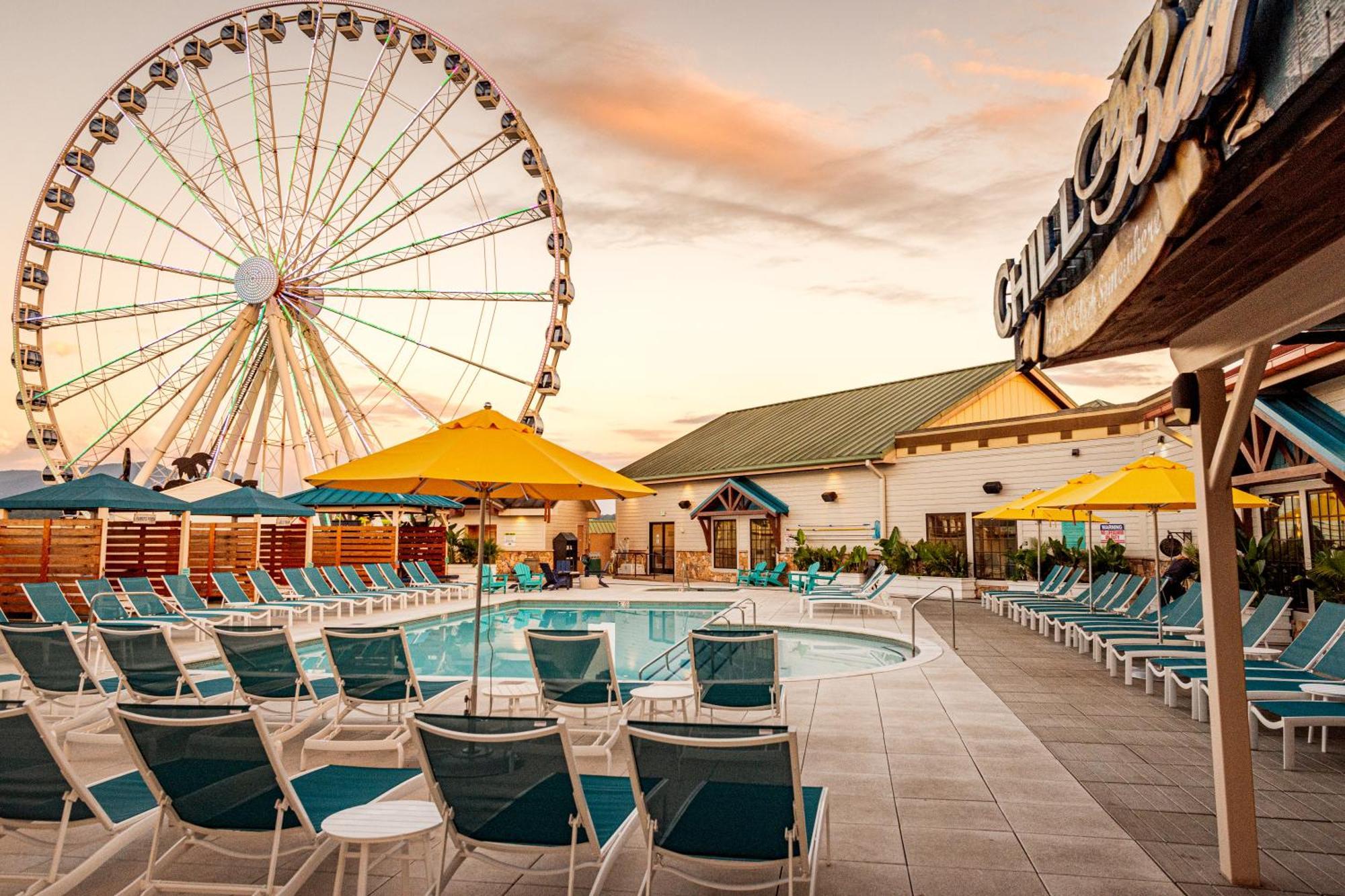Margaritaville Island Hotel Піджен-Фордж Екстер'єр фото