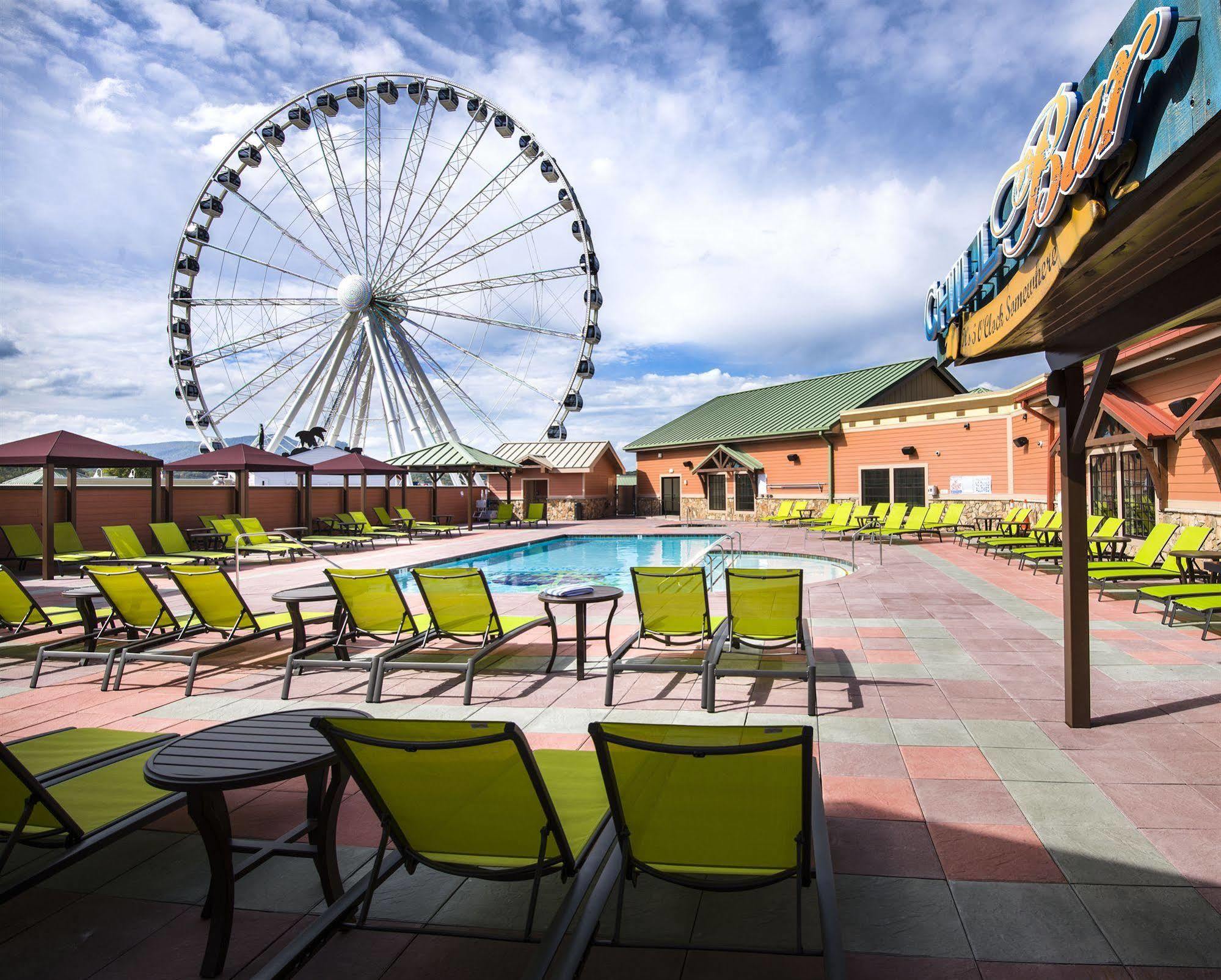 Margaritaville Island Hotel Піджен-Фордж Екстер'єр фото