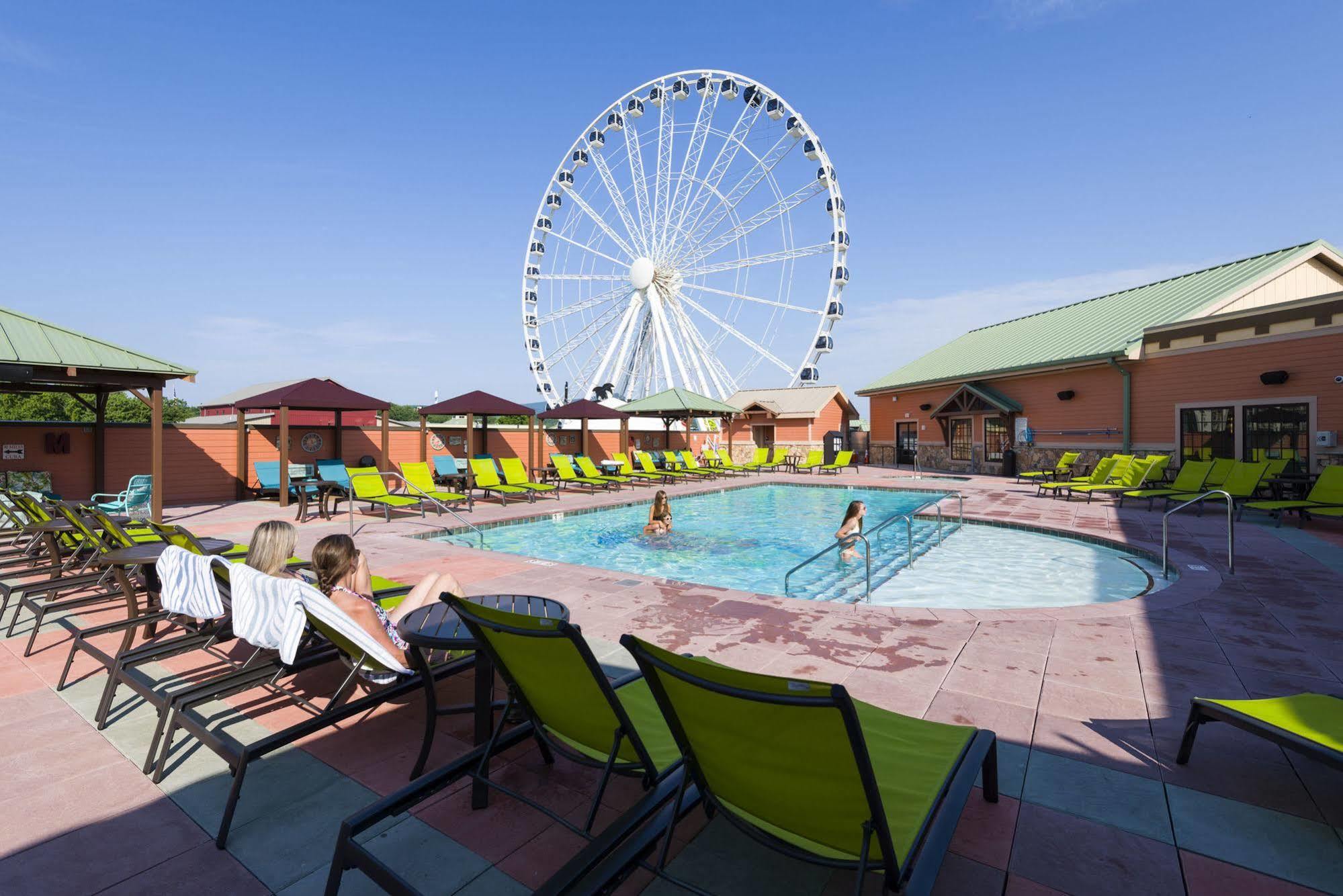 Margaritaville Island Hotel Піджен-Фордж Екстер'єр фото